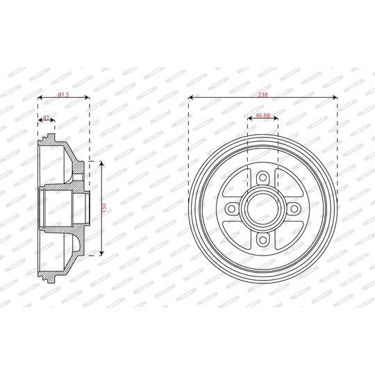 Brake Drum