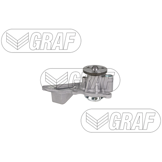 Water pump