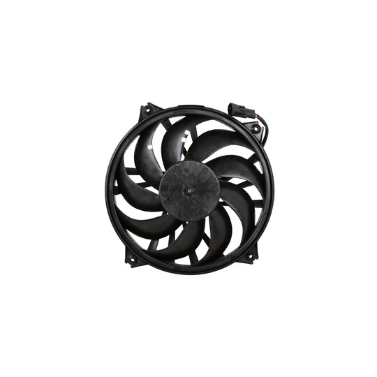 8EW 366 421-261 - Fan, radiator 