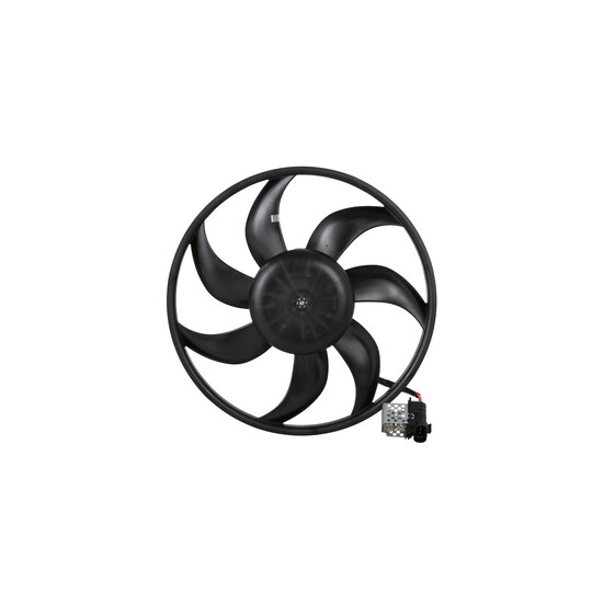 8EW 366 421-331 - Fan, radiator 