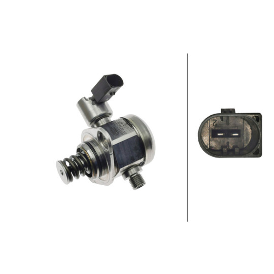 High Pressure Pump