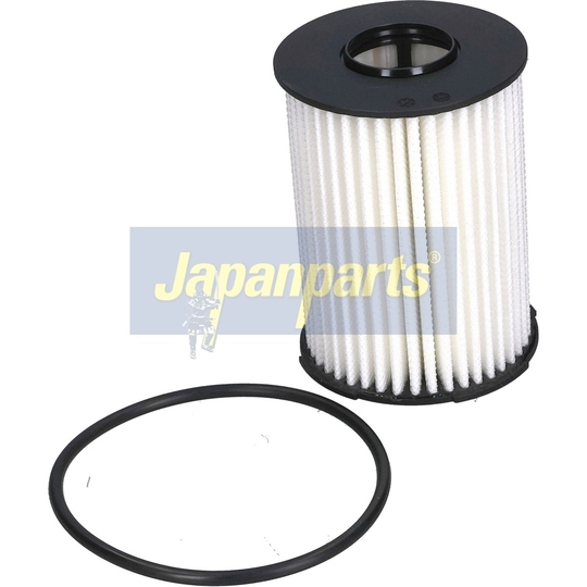 Oil filter