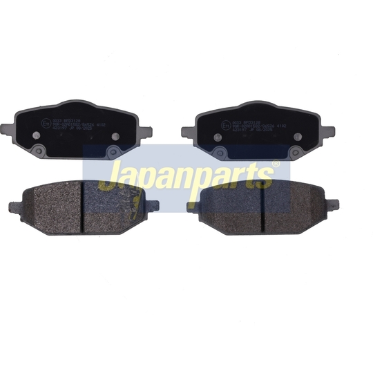 PP-0033AF - Jarrupala, levyjarru 