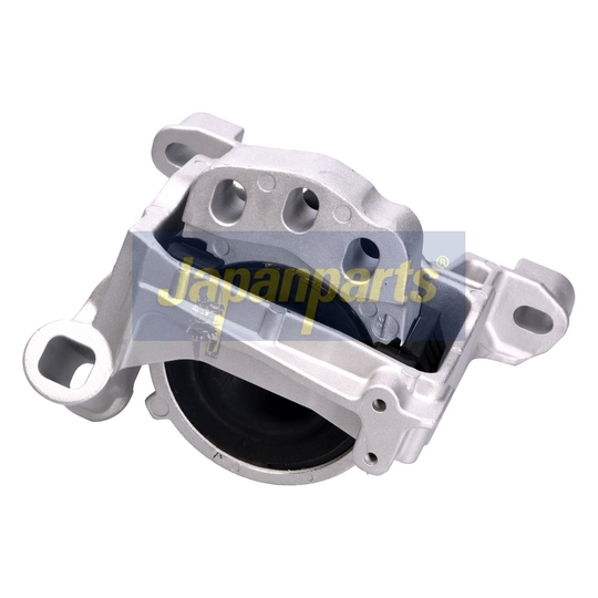 RU-3148 - Mounting, engine 