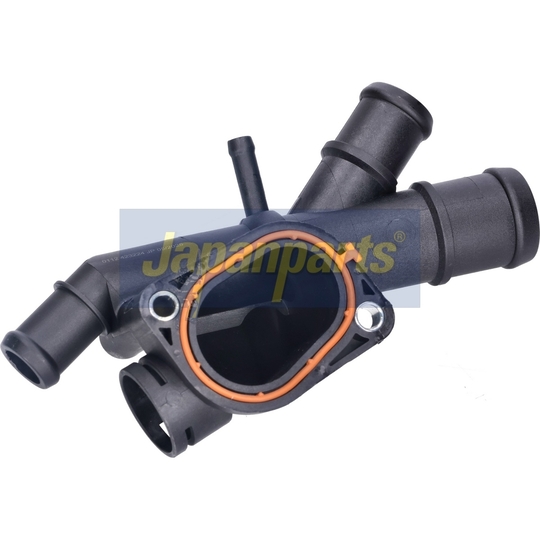 Coolant Flange