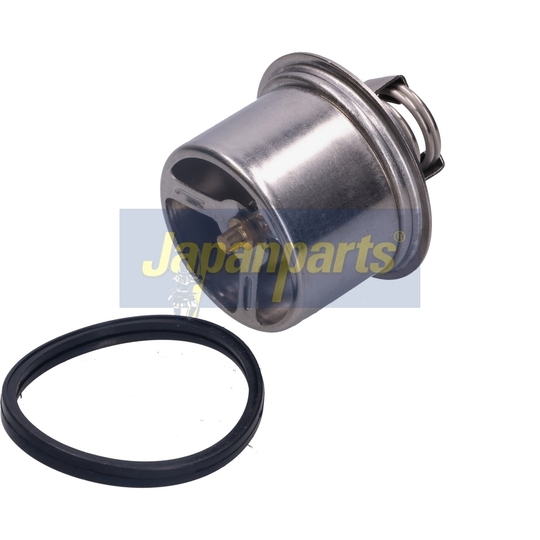 Thermostat, coolant