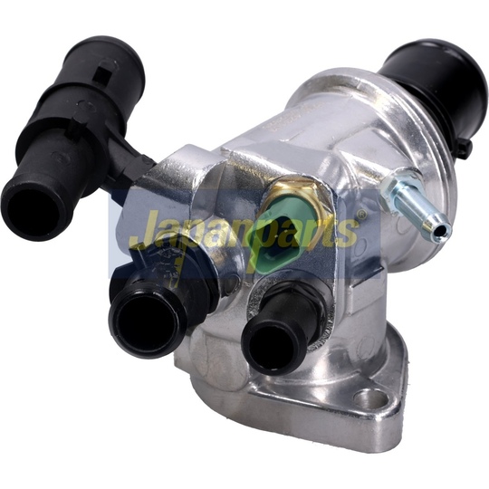 Thermostat, coolant