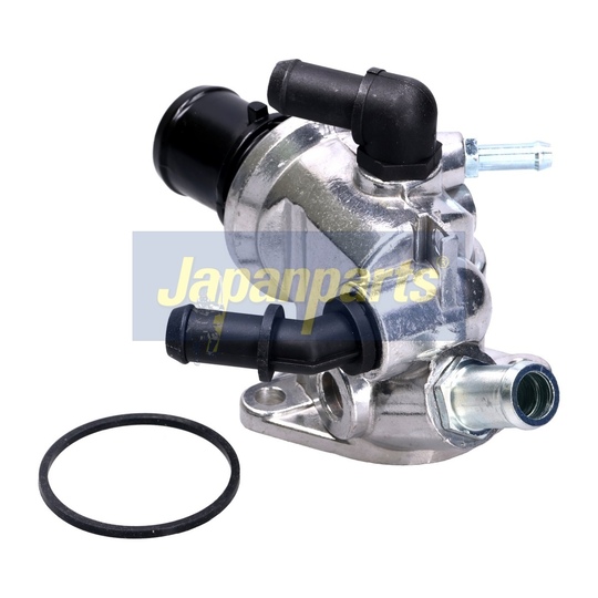 Thermostat, coolant