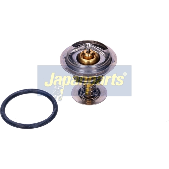 Thermostat, coolant