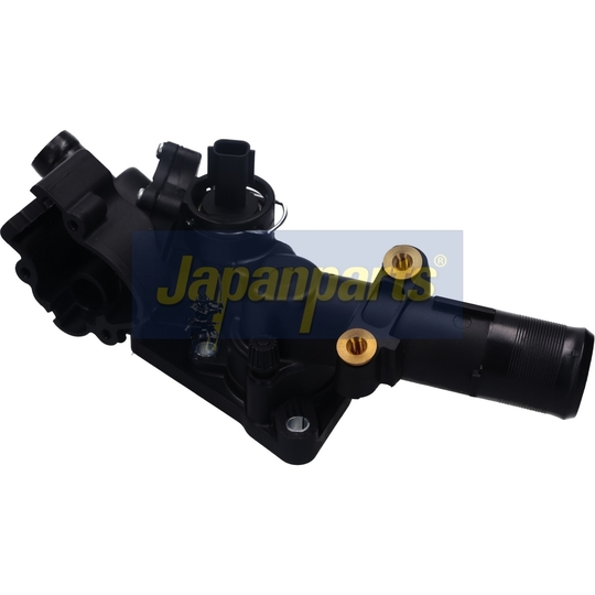 Thermostat, coolant