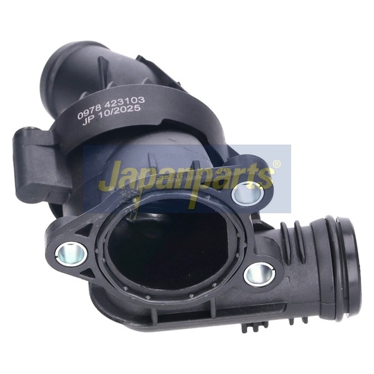 Thermostat, coolant