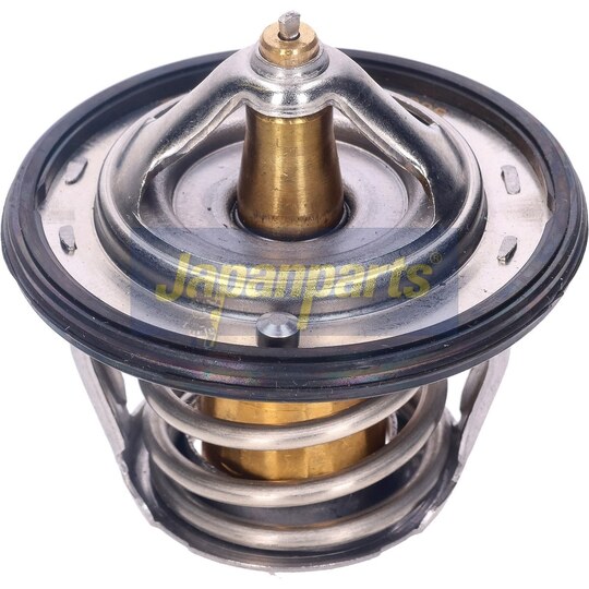 Thermostat, coolant