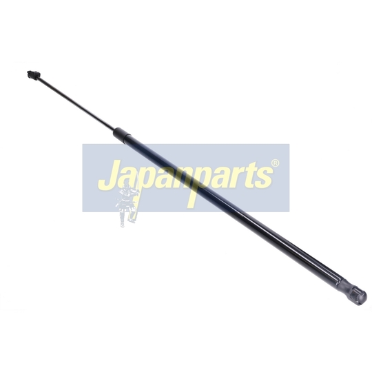 Gas Spring, bonnet