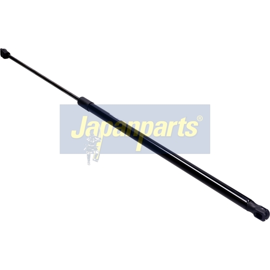 Gas Spring, bonnet