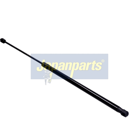 Gas Spring, bonnet