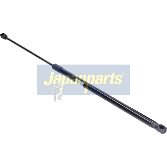Gas Spring, bonnet