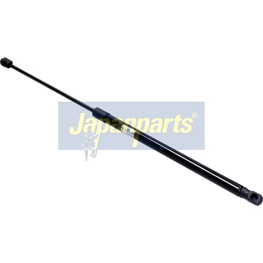 Gas Spring, bonnet