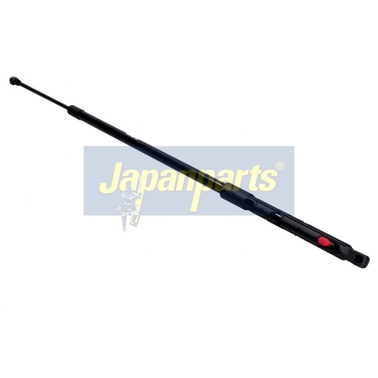Gas Spring, bonnet