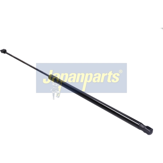 Gas Spring, bonnet