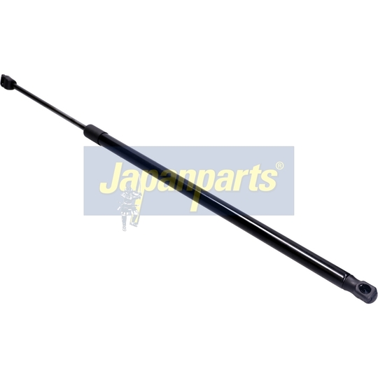 Gas Spring, bonnet