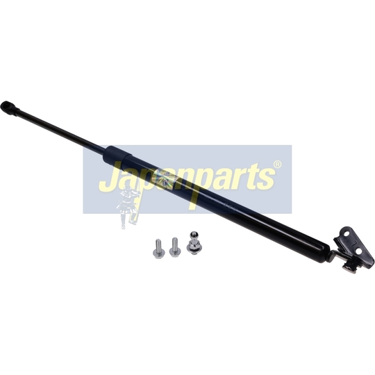Gas Spring, boot-/cargo area