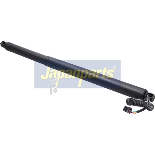 Gas Spring, boot-/cargo area
