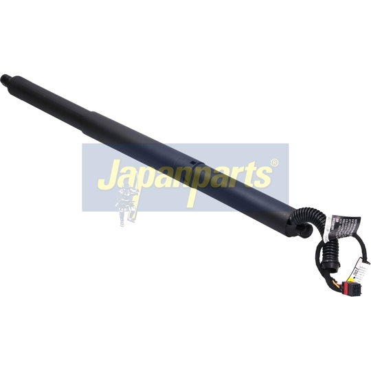 Electric Motor, tailgate