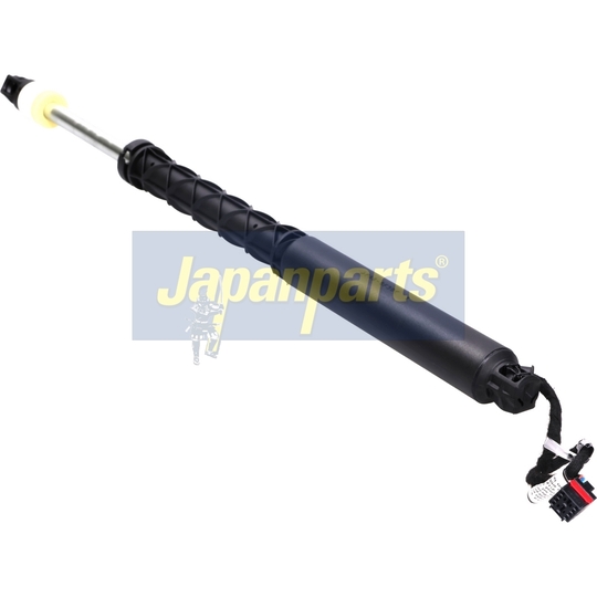 Electric Motor, tailgate