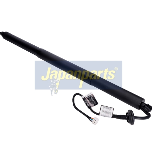 Electric Motor, tailgate