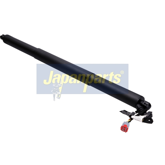 Electric Motor, tailgate
