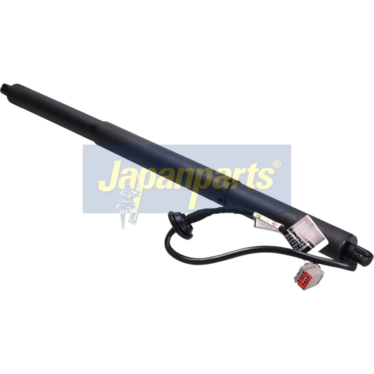 Electric Motor, tailgate