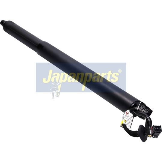 Gas Spring, boot-/cargo area