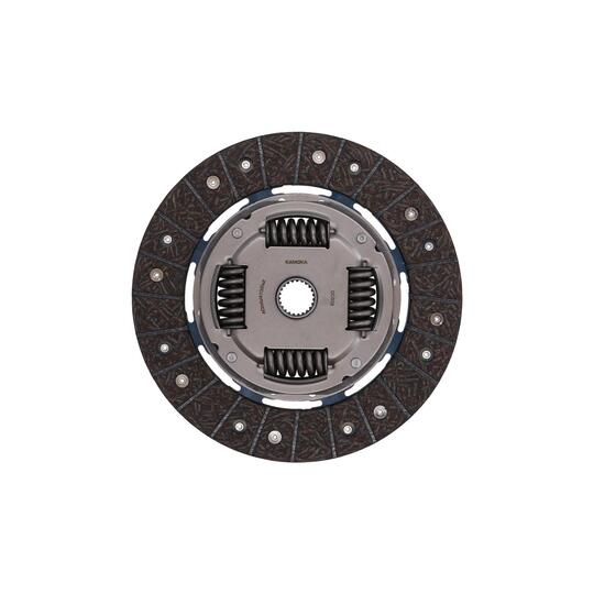 DC303 - Clutch Disc 