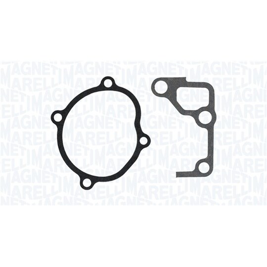 350984302000 - Water pump 
