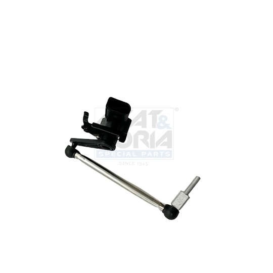 Sensor, headlight levelling