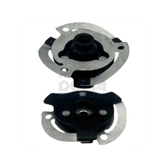 Drive plate, magnetic clutch (compressor)