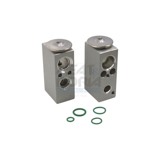 Expansion Valve, air conditioning