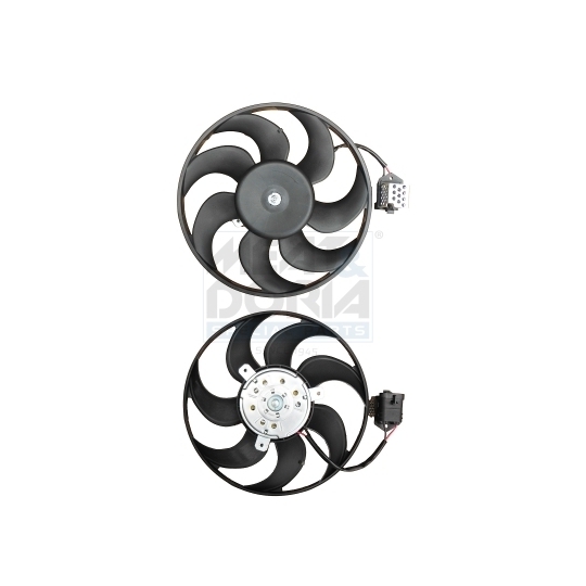 Electric Motor, radiator fan