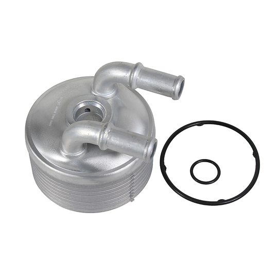 Oil Cooler, automatic transmission