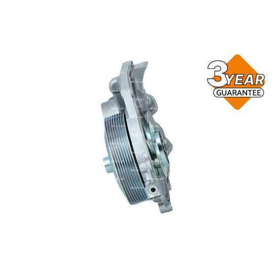 50000004 - Water Pump, engine cooling 