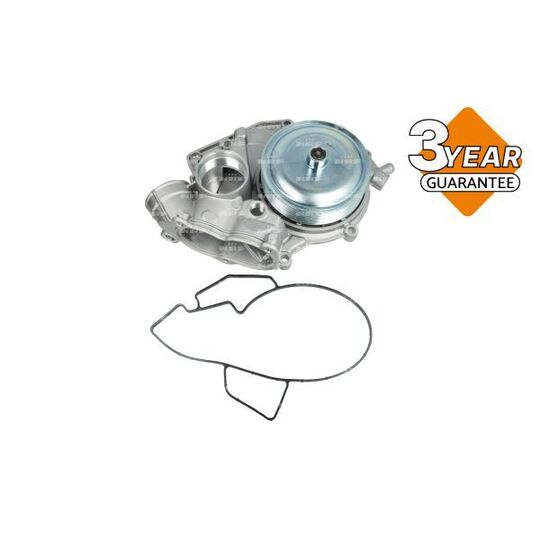 Water Pump, engine cooling