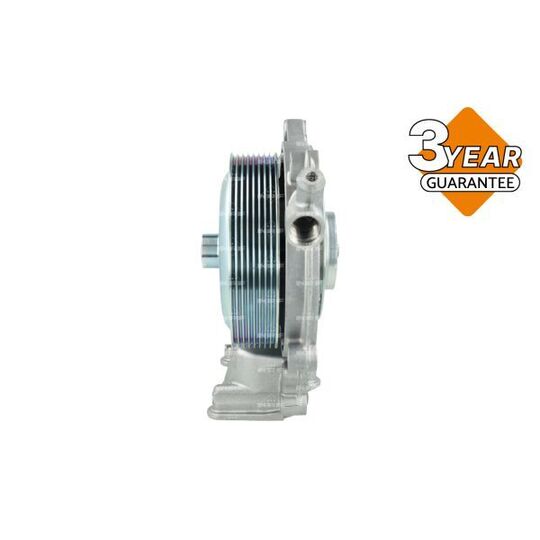 50000005 - Water Pump, engine cooling 