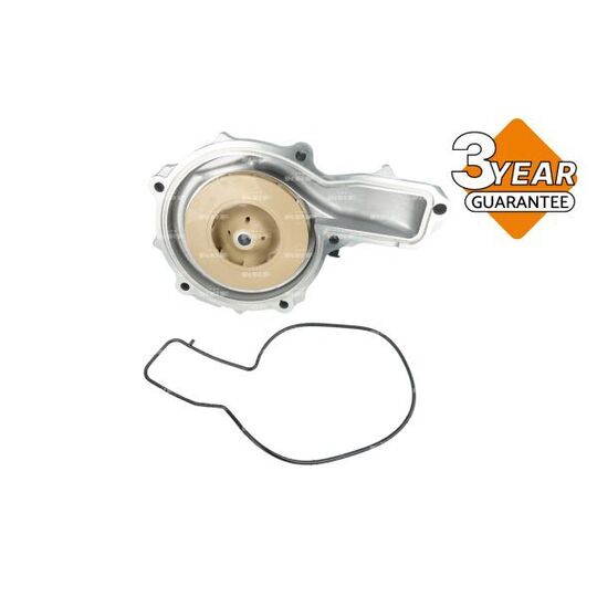 Water Pump, engine cooling
