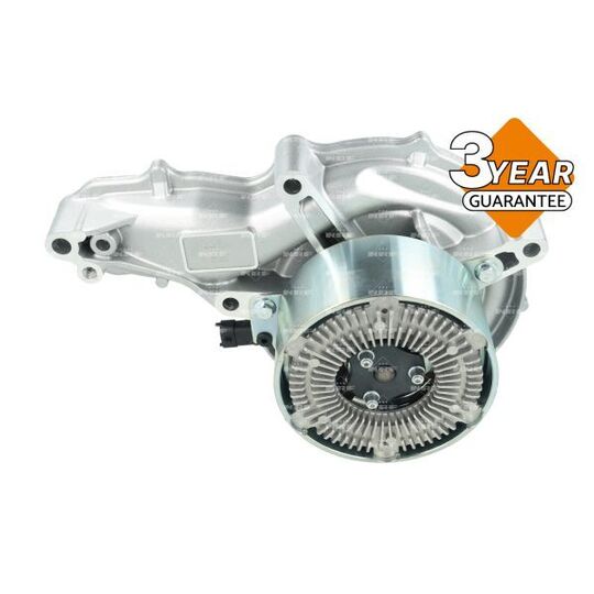 50000006 - Water Pump, engine cooling 