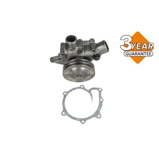 Water Pump, engine cooling