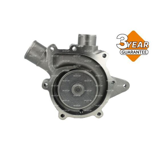 50000007 - Water Pump, engine cooling 