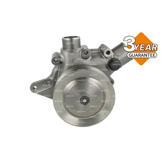 50000007 - Water Pump, engine cooling 