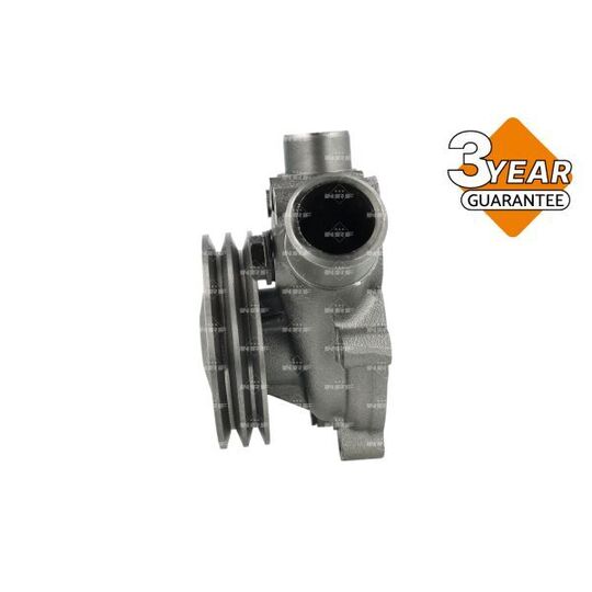 50000007 - Water Pump, engine cooling 