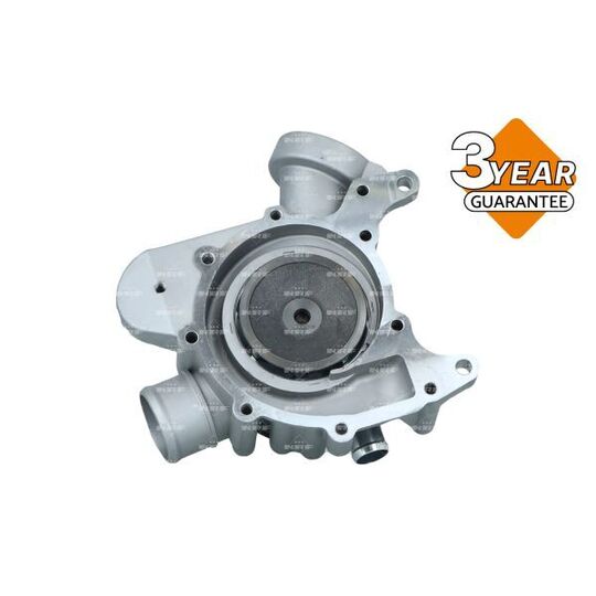 50000008 - Water Pump, engine cooling 
