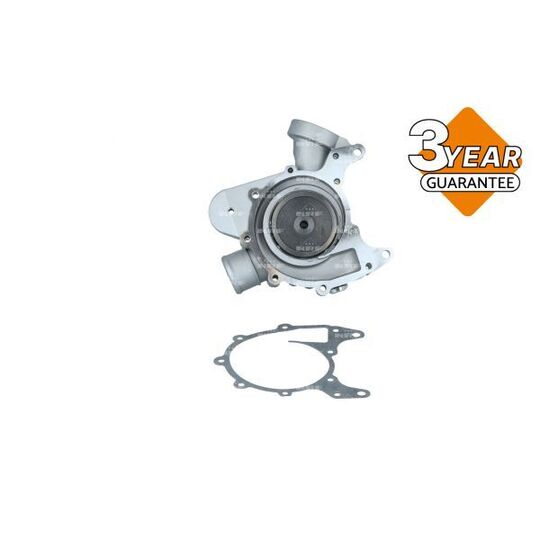 Water Pump, engine cooling